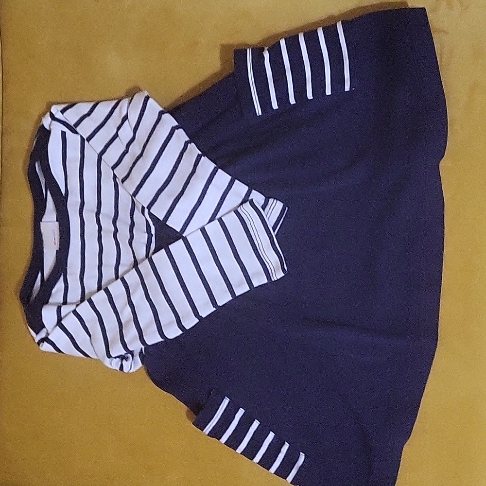 Organic Cotton Hanna Andersson Dress 2T